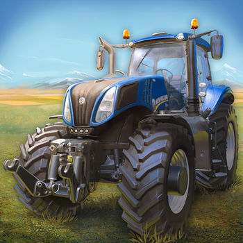 Farming Simulator 20 IPA Cracked for iOS Free Download