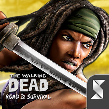 the walking dead road download free