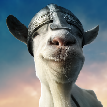 Goat Simulator MMO Simulator