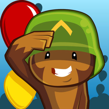 bloons td 5 app