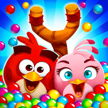 Angry Birds Stella POP! finalmente chega para os dispositivos iOS e Android  