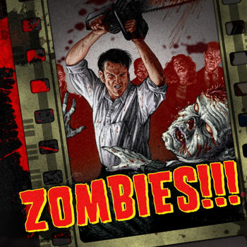 Zombies !!! Board Game