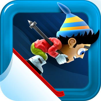 download game ski safari adventure time