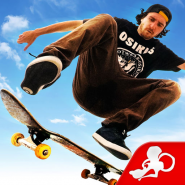 Skateboard Party 3 ft. Greg Lutzka