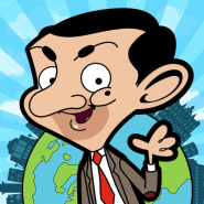 Mr Bean – Around the World