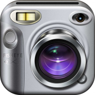 InFisheye – Fisheye Lens for Instagram