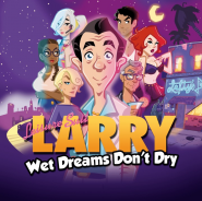 Larry – Wet Dreams Don’t Dry