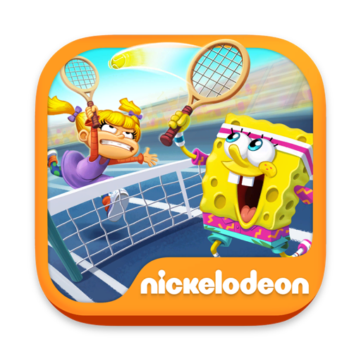 Nickelodeon Extreme Tennis
