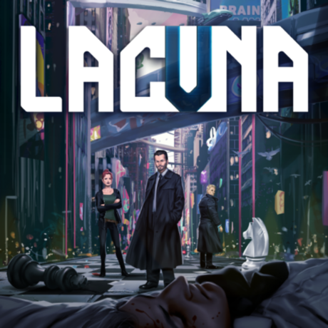 Lacuna – Sci-Fi Noir Adventure