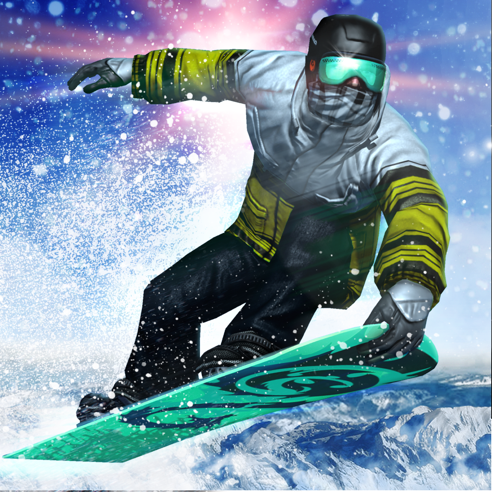 Snowboard Party World Tour Pro