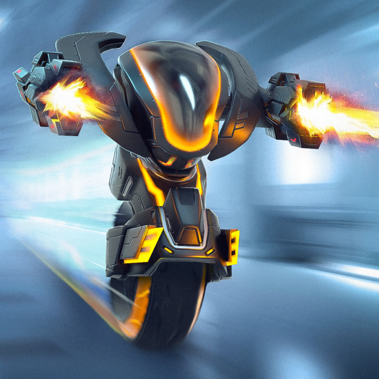 Mech Arena – Shooting Game