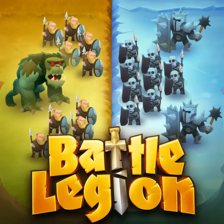 Battle Legion – Mass Battler