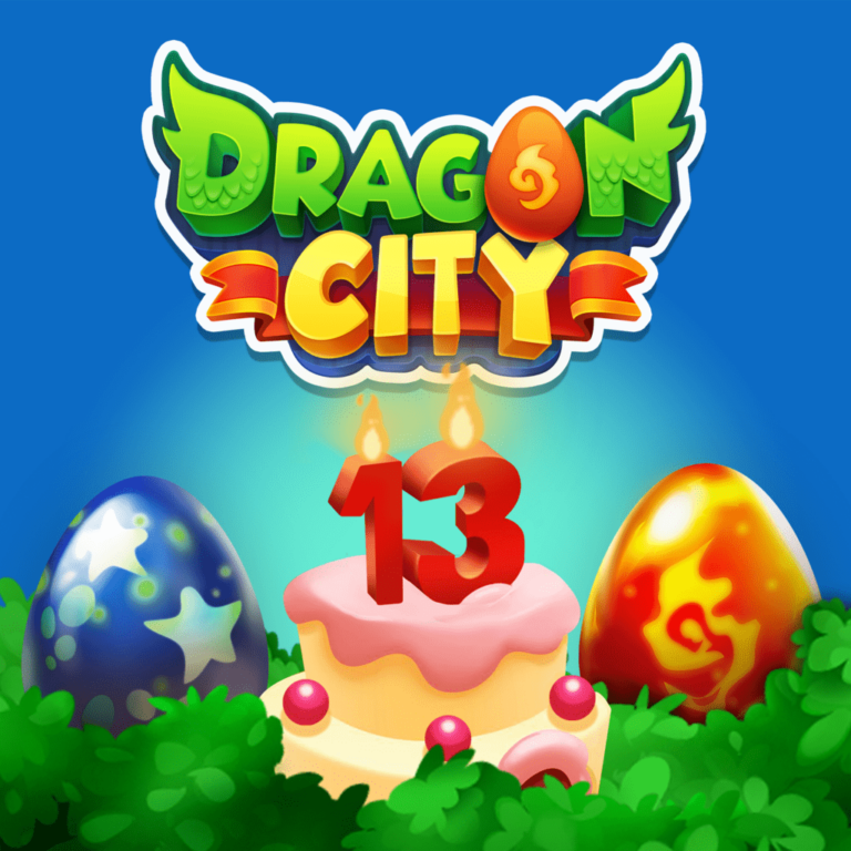 Dragon City