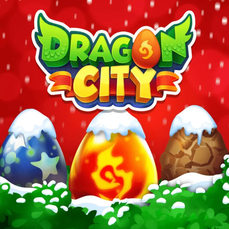 Dragon City – Breed & Battle!