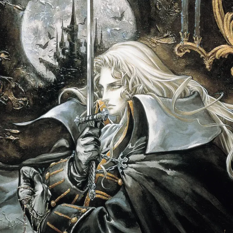 Castlevania: SotN