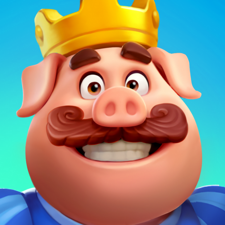 Piggy Kingdom – Match 3 Games