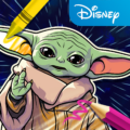Disney Colouring World