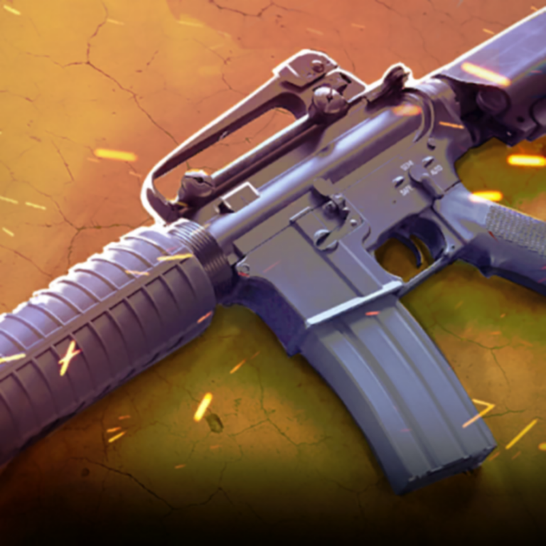 Gunfire Ops – War shooter
