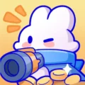 Idle Rabbit Shooting Games