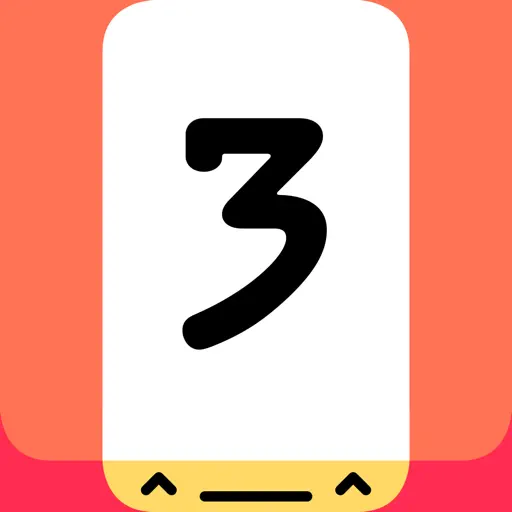 Threes!‪+‬